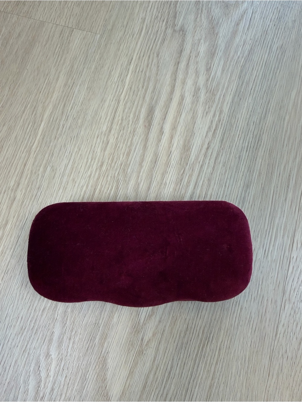 Gucci Hard Velvet Sunglasses Case